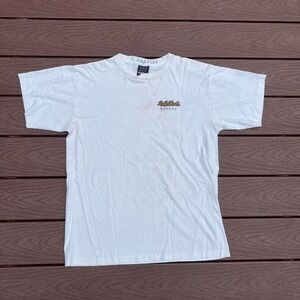 1995 Vintage BigBallSports Hockey graphic T-shirt